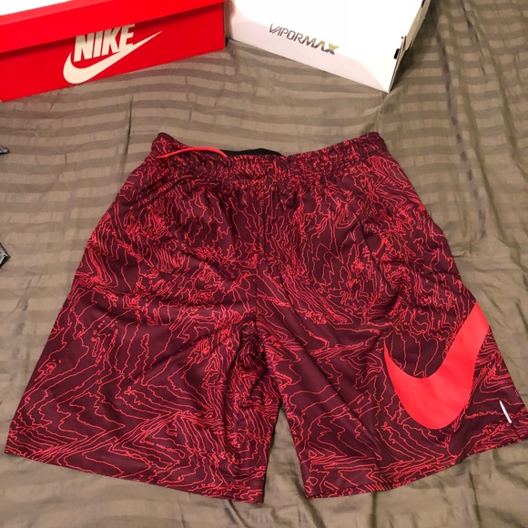 Lot Nike DRi-FIT athletic shorts large NWT - Picture 7 of 8